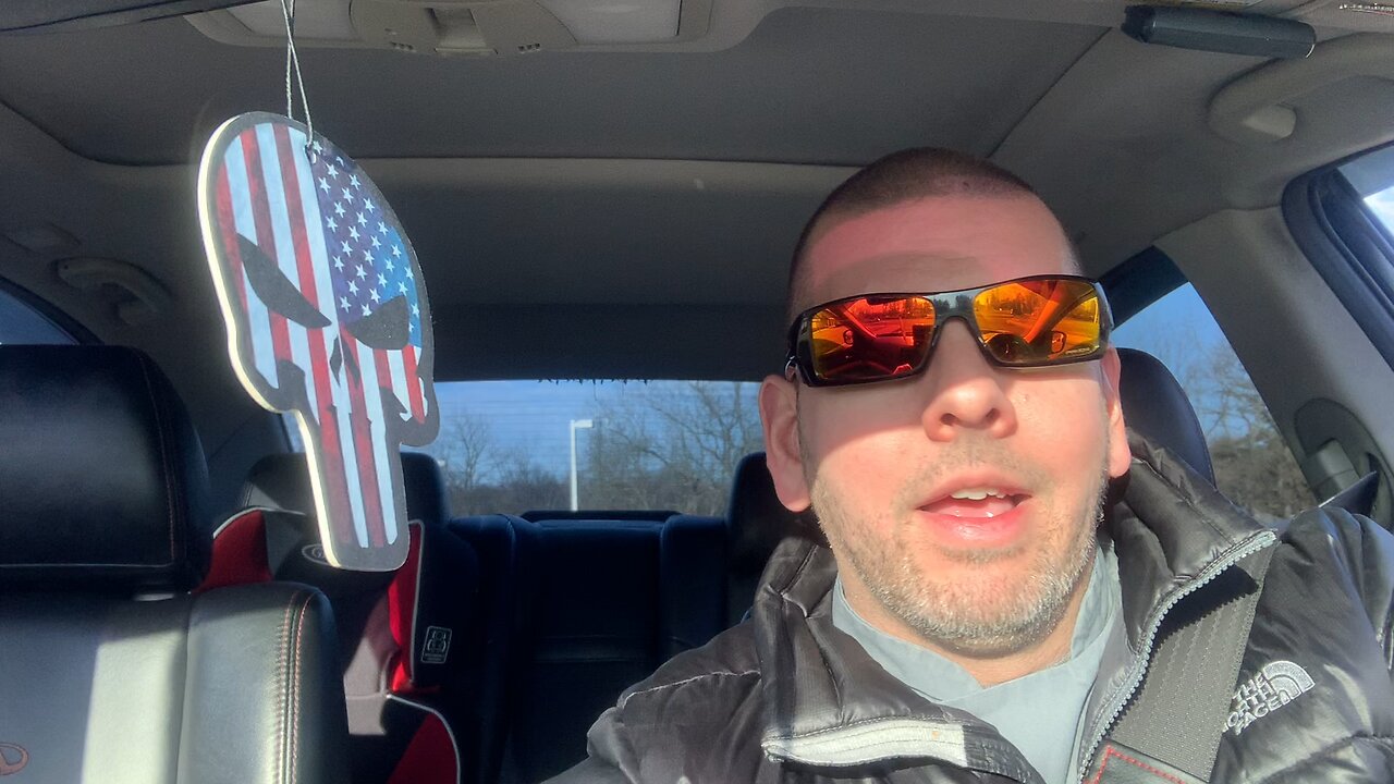 Red Pill Cruising: Trump Waco Rally, Karma