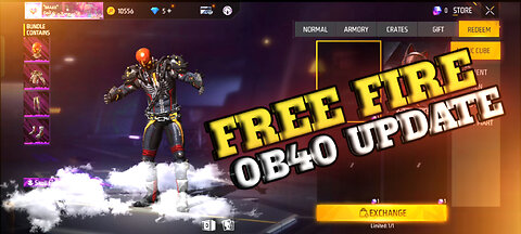 Free Fire Ob40 Update Me Kya Kya Change Hua Hai || Ob40 Update Full Details ||