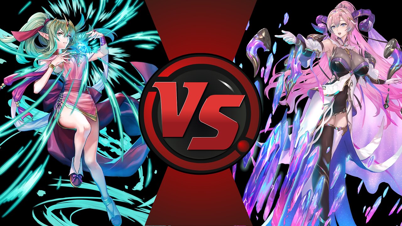 Tiki Vs ABYSSAL Nerthuz