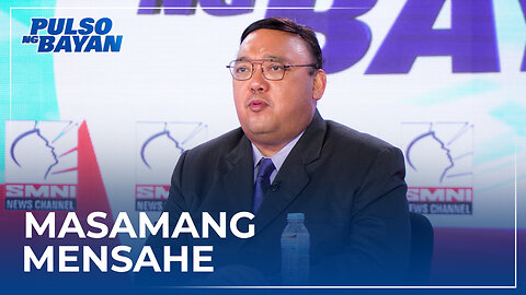 Pagdeklara ng state of national emergency, masamang mensahe sa mga namumuhunan