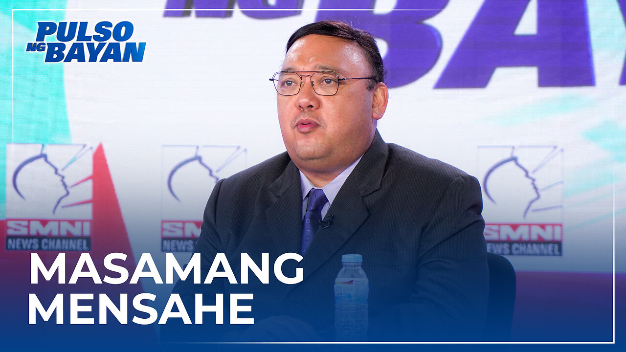 Pagdeklara ng state of national emergency, masamang mensahe sa mga namumuhunan
