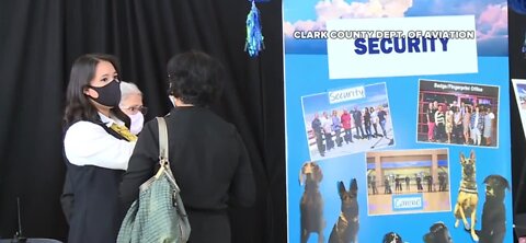 Harry Reid International Airport hosts career expo