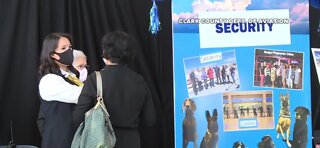 Harry Reid International Airport hosts career expo
