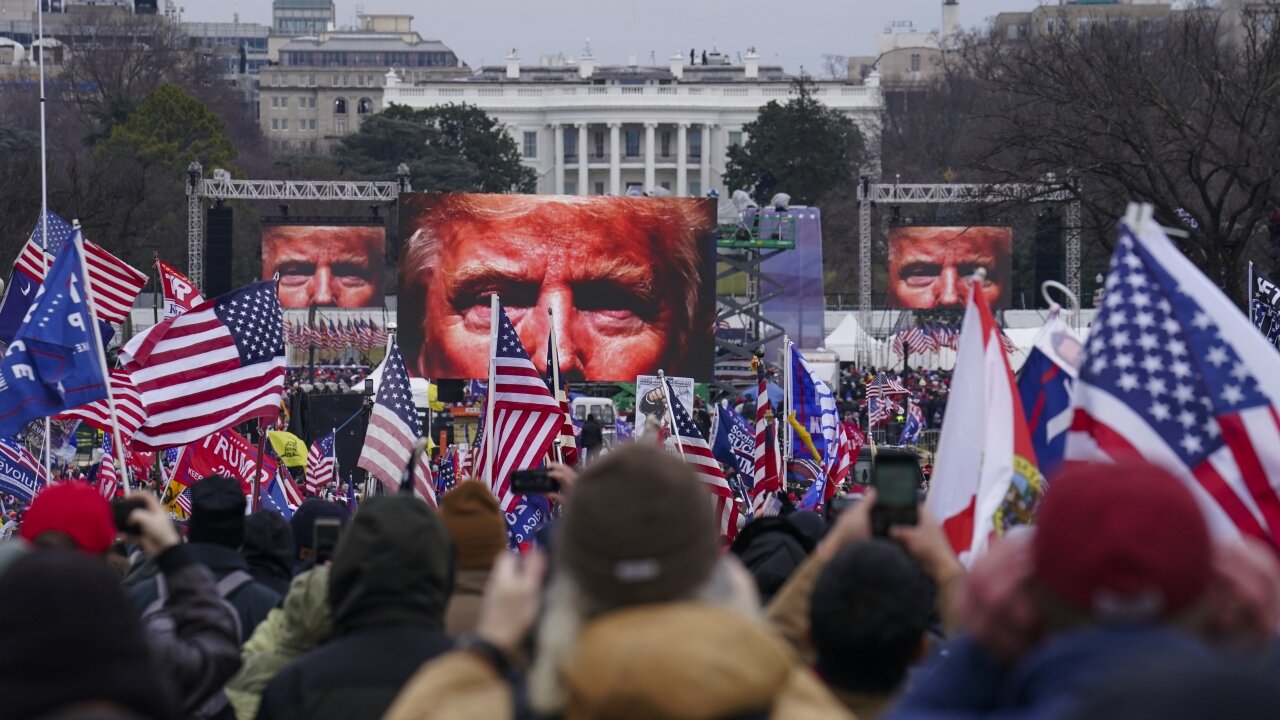 Jan. 6 Primetime Hearing To Show Trump's Inaction During Attack