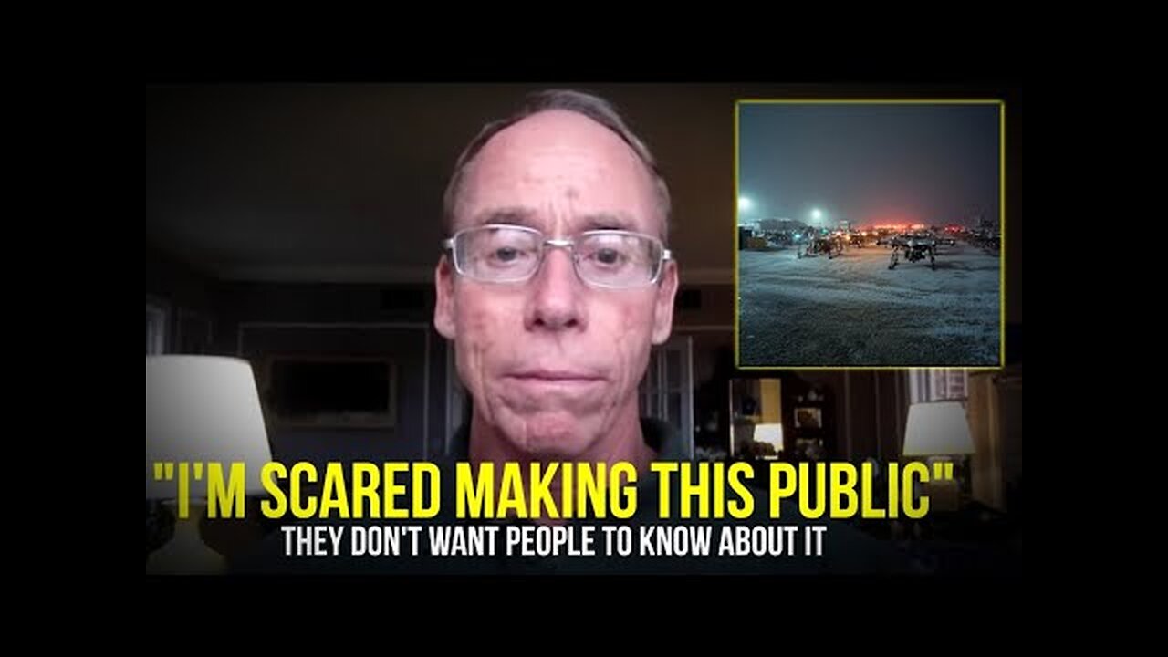 Dr. Steven Greer CRIES "I'm Exposing The Whole Thing"