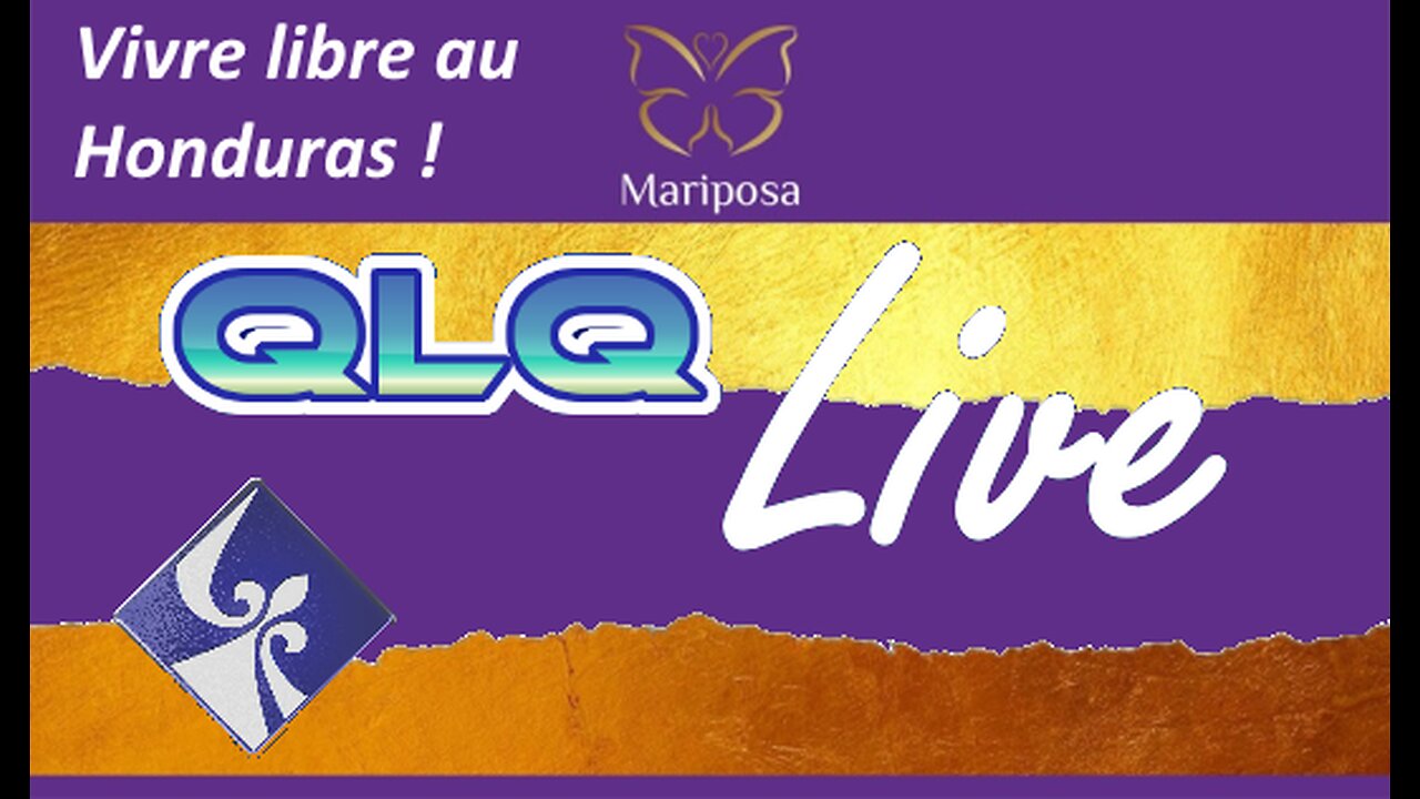 QLQ Live S01 E06: Vivre libre au Honduras