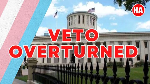 Ohio Senate BANS Child Gender Surgeries in Defiance of Governor