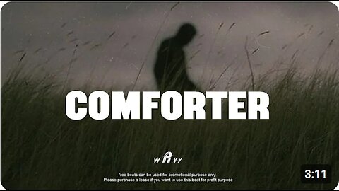Burna Boy ft Omah lay Type Beat COMFOTER Afrobeat Instrumental 2024 x Emotional Afrobeat Type Beat