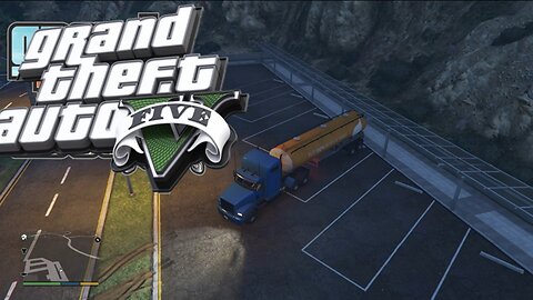 GTA 5 SEMI TRUCK ULTIMATE TRUCK DRIVING SIMULATOR SEMIS EPISODE 20