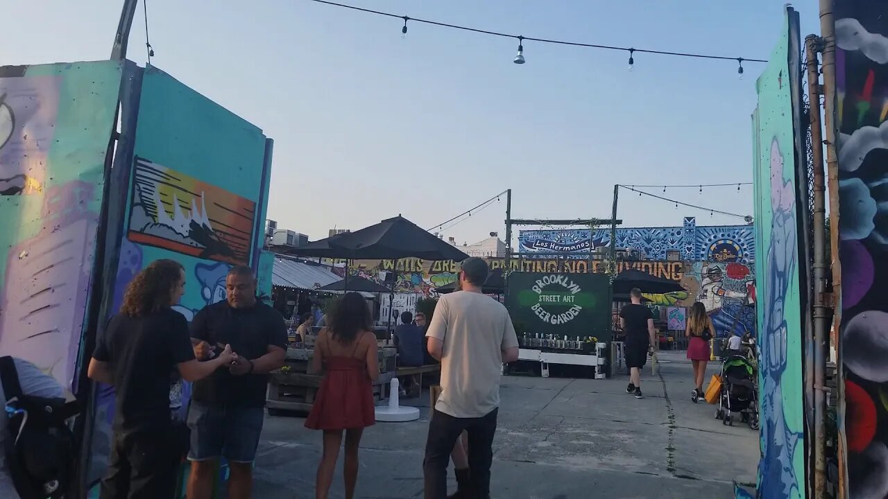 bushwick brooklyn 7.26.19