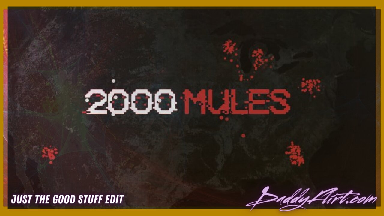 2000 Mules (Edit)