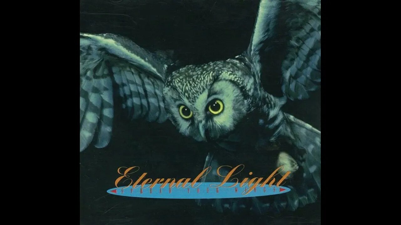 Eternal Light – You Don't Judge Me (By My Cover)