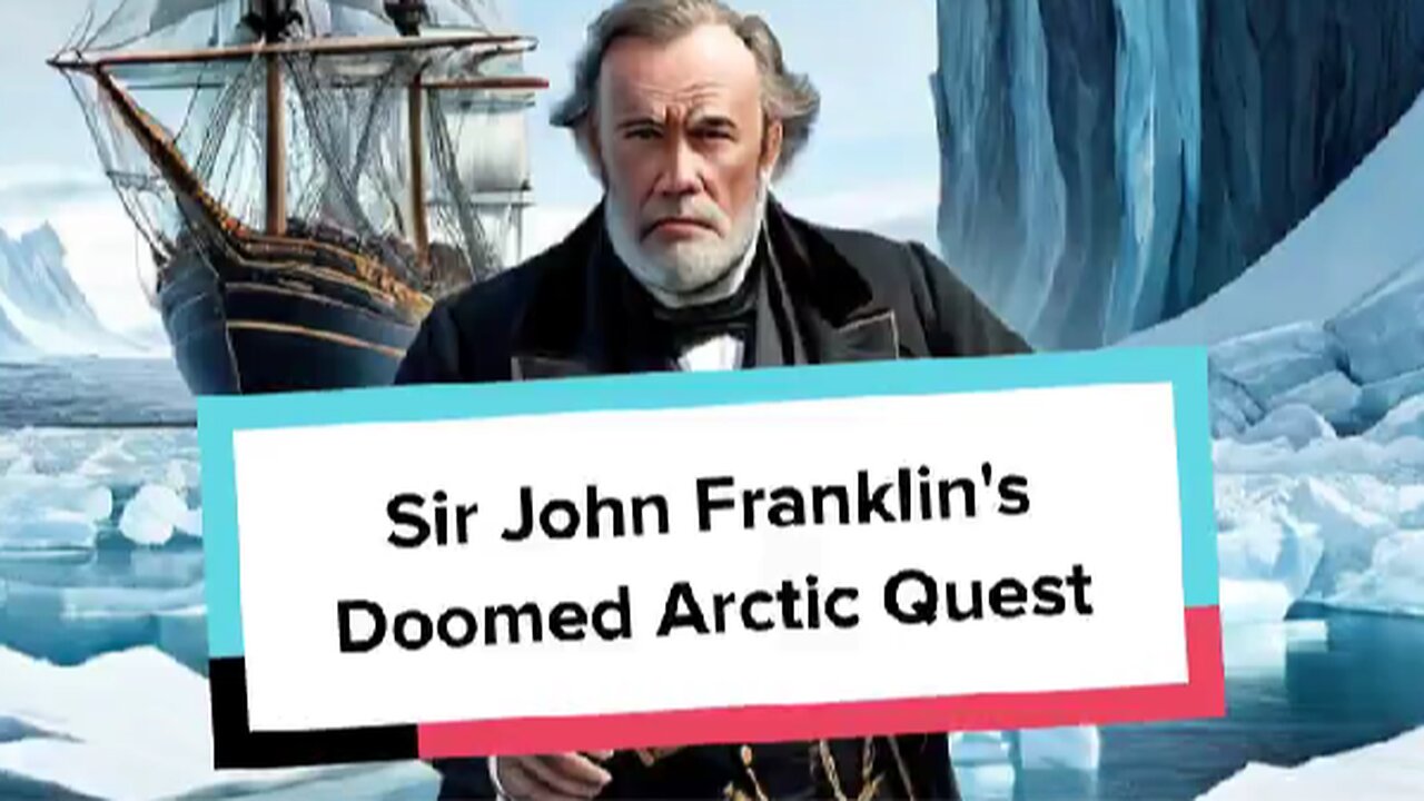 Sir John Franklin's Doomed Arctic Quest