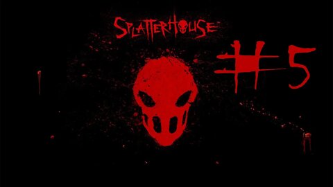 Zagrajmy w splatterhouse (2010) #5 - mordercza lalka