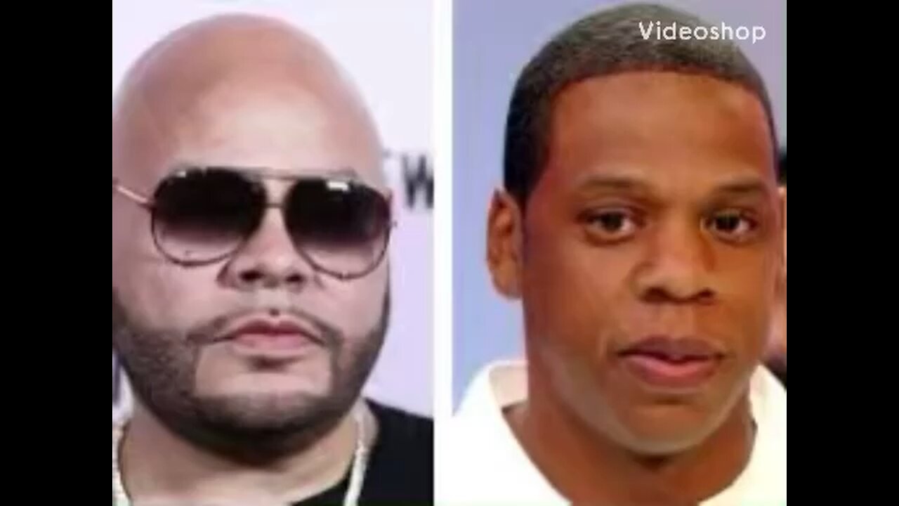 Fat Joe vs jay-z