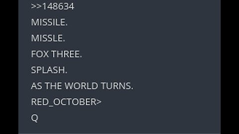 ⌛Q Post 432 Has Come Up For Me 3 Times Since Last Night - Sorry About Audio In The Beginning 🙄