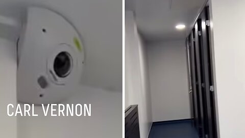 DISGUSTING 🤬 CCTV installed in children’s TOILET