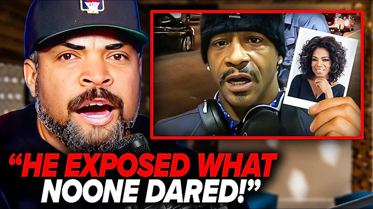 Ice Cube Reveals Why Oprah Is TERRIFIED Of Katt Williams