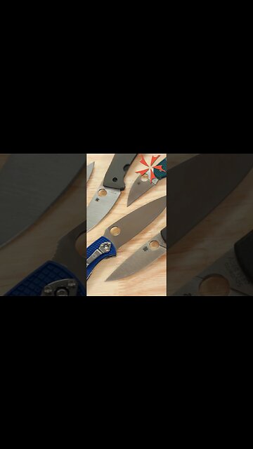 The Best Spyderco Knives #KnifeCenter