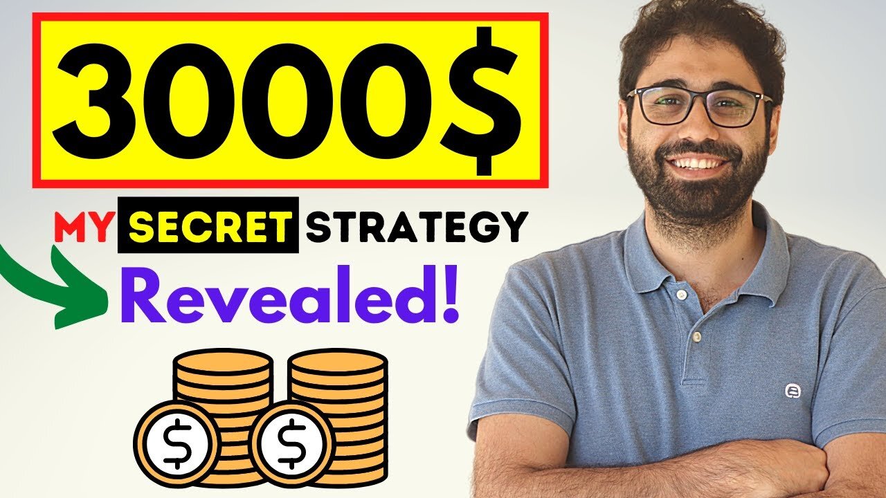 3- 3000$_Month My Secret Affiliate Marketing Strategy 2021 (Full Course) )