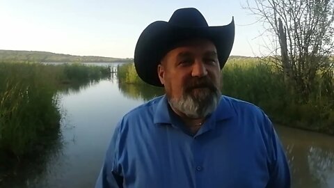 Gerry Auger - A big thankyou from him to you #shortvideo #littlelake #barrie #ontario #ontarioparty