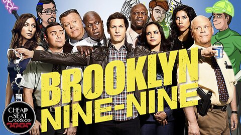 CSC #92 - Brooklyn Nine-Nine (Pilot)