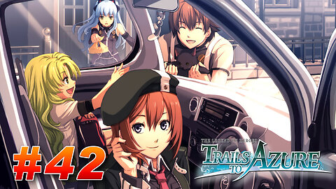 The Legend of Heroes: Trails to Azure Part 42 - Package Pandemonium, Inside Scoop