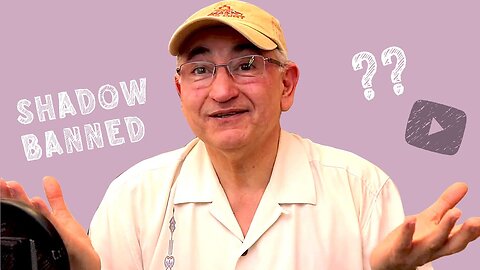 Is YouTube Shadow Banning This Channel?