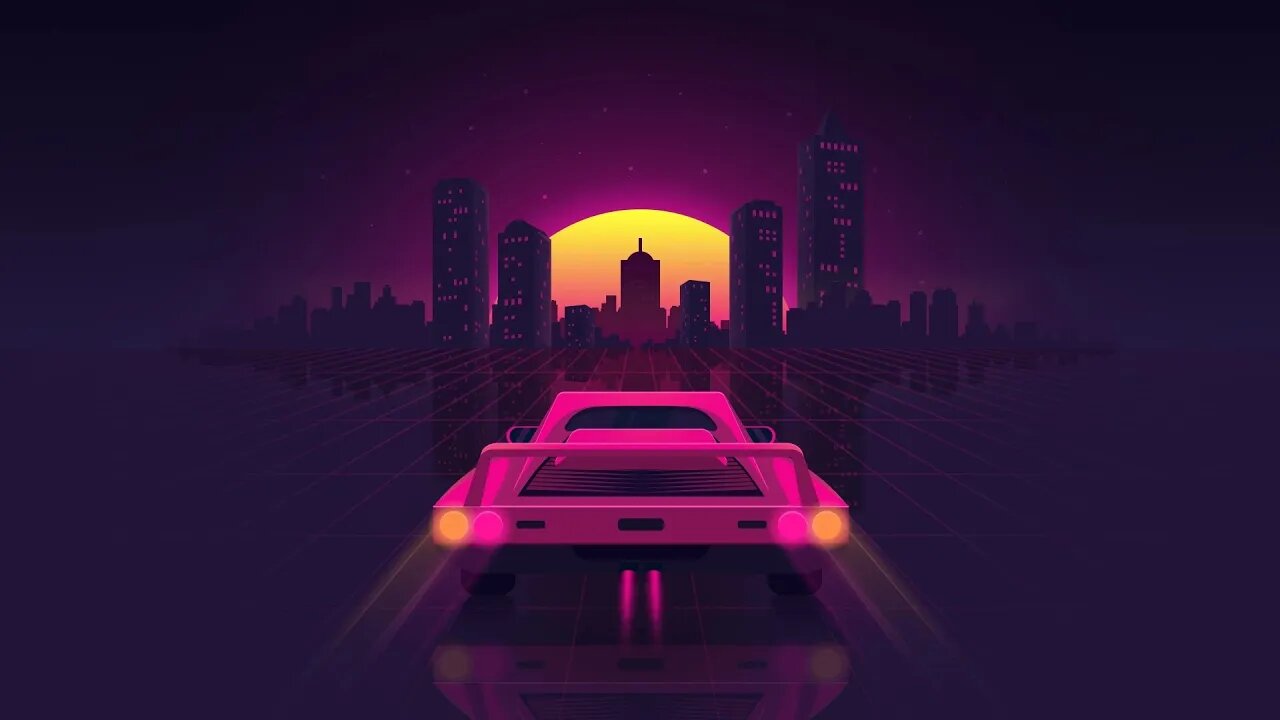 Relaxing Retrowave Music | Synthwave Music | Synthwave Mix 80s | Synthpop | Retrowave Driving Music