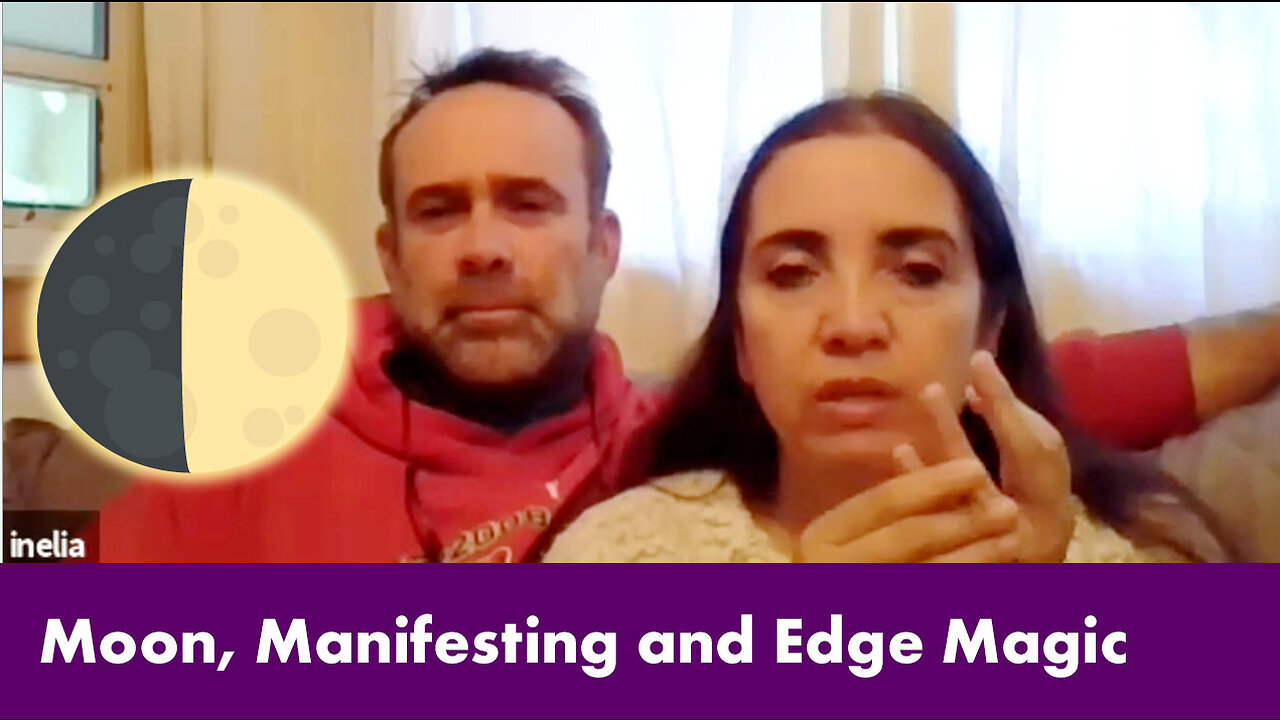 Moon, Manifesting and Edge Magic.