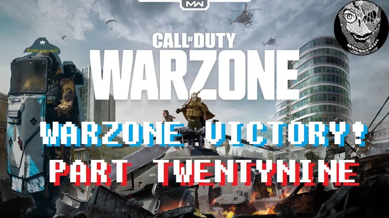 (PART 29) [First Battle Royal Victory!] Call of Duty: Warzone