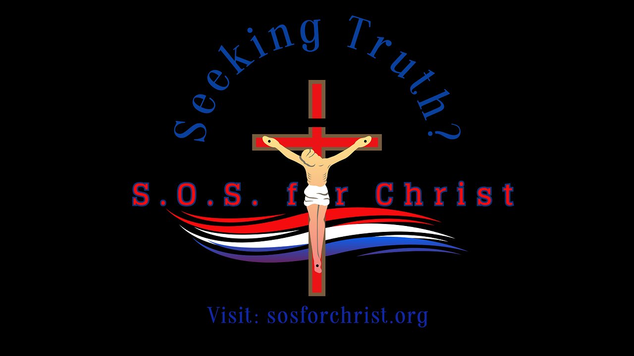 | "LATEST NEWS" - WINTER 2024 | S.O.S. or CHRIST |