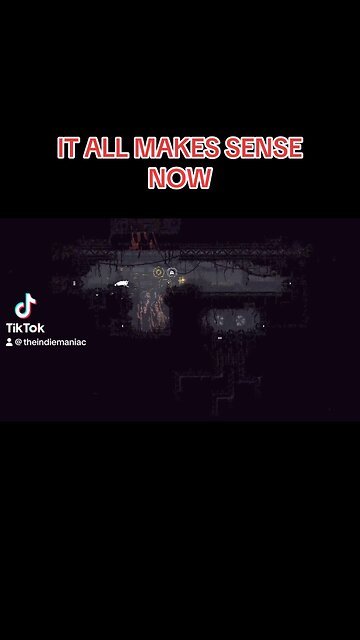 ITS ALL BECOMING CLEAR