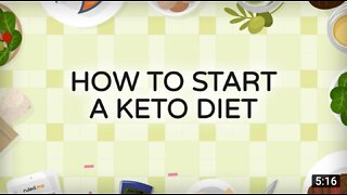 Best Way To Start A Keto Diet