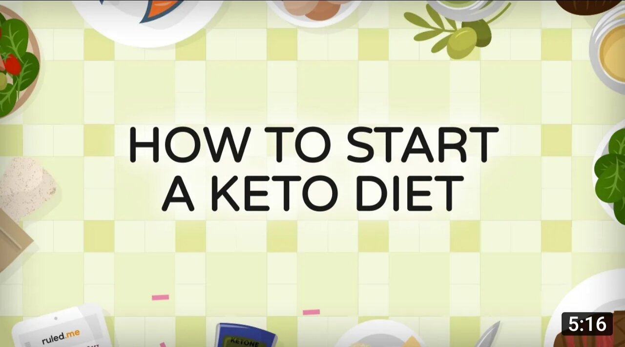 Best Way To Start A Keto Diet