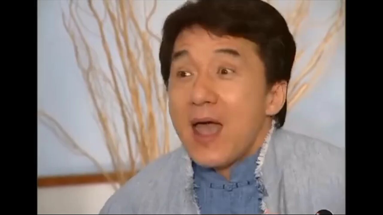 JACKIE CHAN