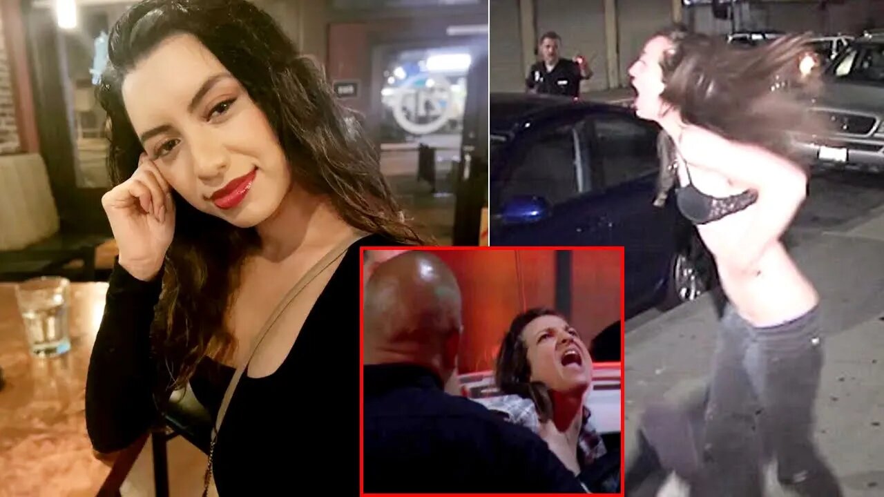 8 Women Who Tried to Flee Justice