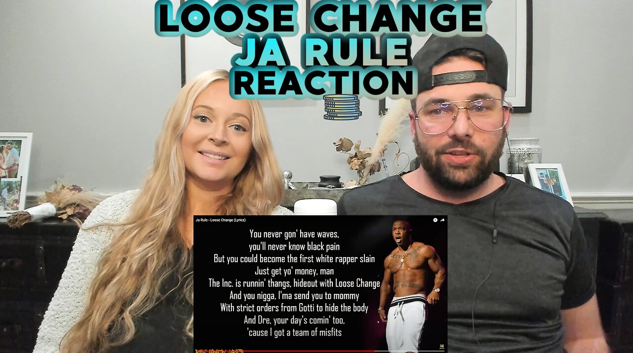 Ja Rule - Loose Change | REACTION / BREAKDOWN ! (Real & Unedited)