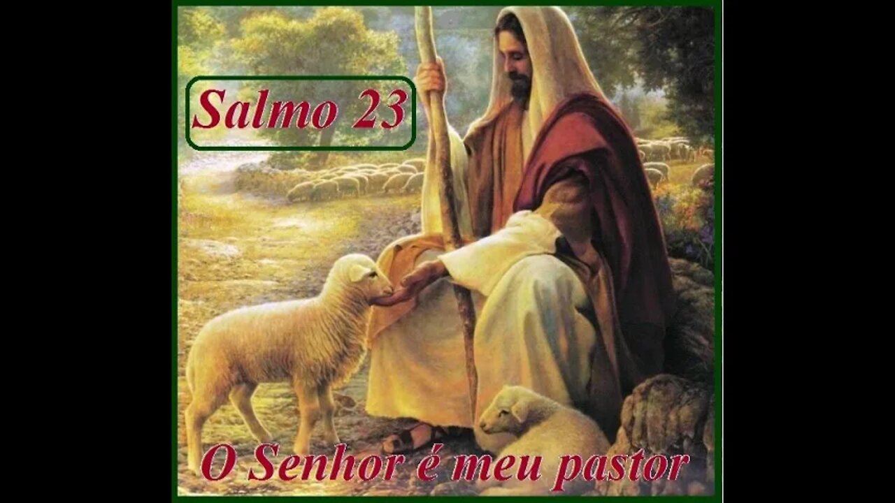 Salmo 23 / Orações e Reflexões