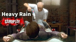 Heavy Rain Madison Gameplay