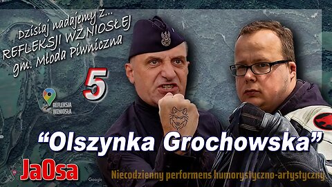 z Refleksji Wzniosłej 5. "Olszynka Grochowska" - Olszański, Osadowski NPTV (25.02.2021)