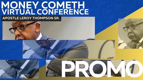Receiving Your Financial Miracle! - Money Cometh Virtual Conf.