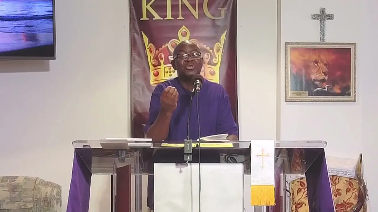 As Sweet as the Evening Sacrifice! | Integrity C.F. Church