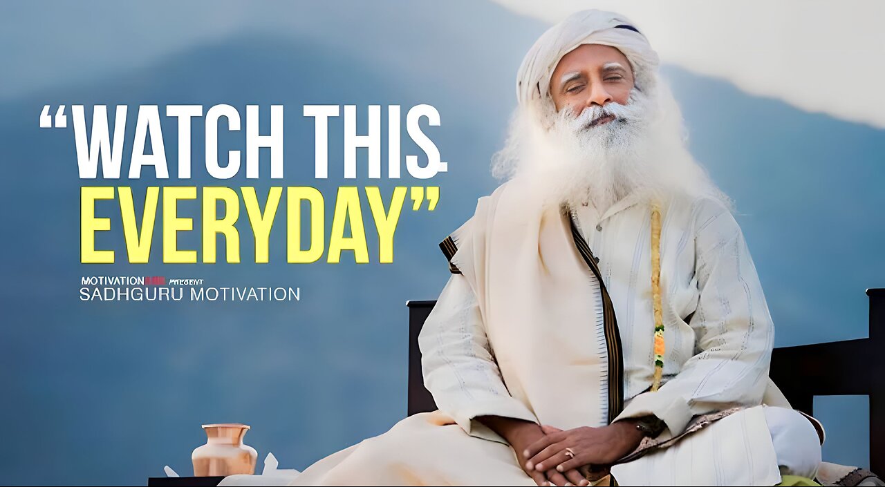 10 Minutes to Start Your Day Right! - Motivational Speech By [YOU NEED TO WATCH THIS]