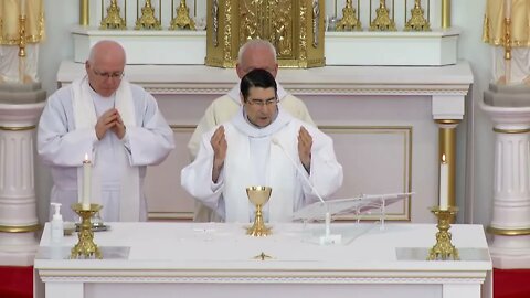 15 juillet - Messe de Saint Bonaventure