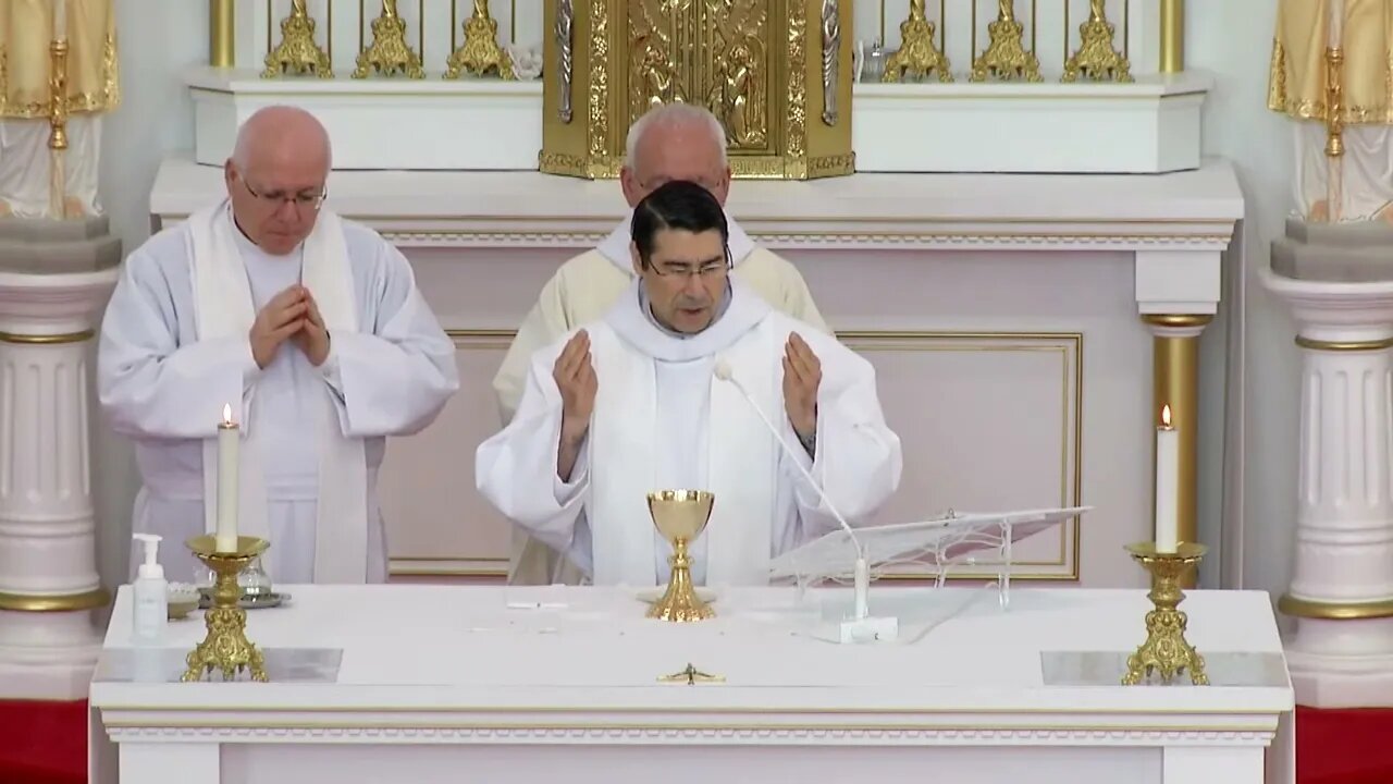 15 juillet - Messe de Saint Bonaventure