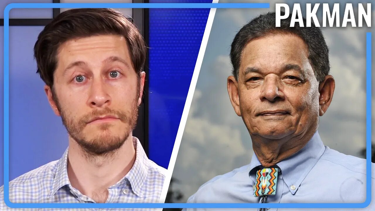 2022 Candidate Put Me in His Campaign Video