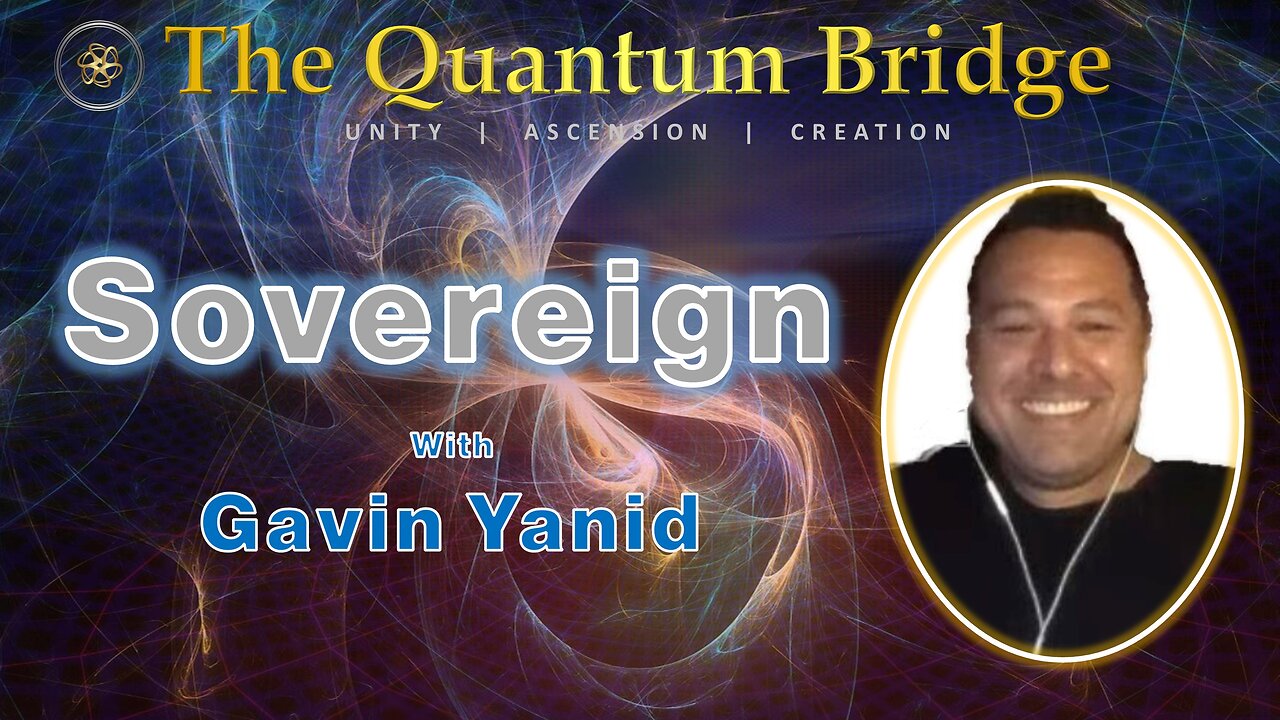 Sovereign with Gavin Yanid