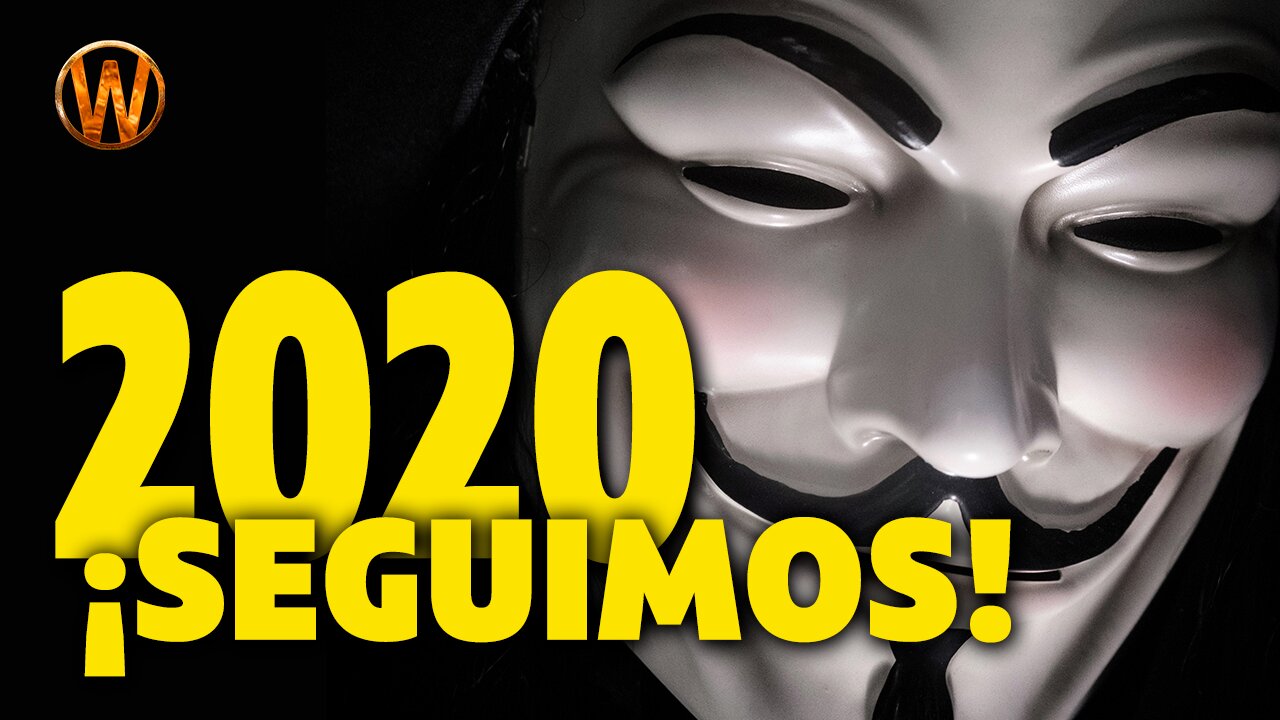 2020 ¡Seguimos! (El vídeo)