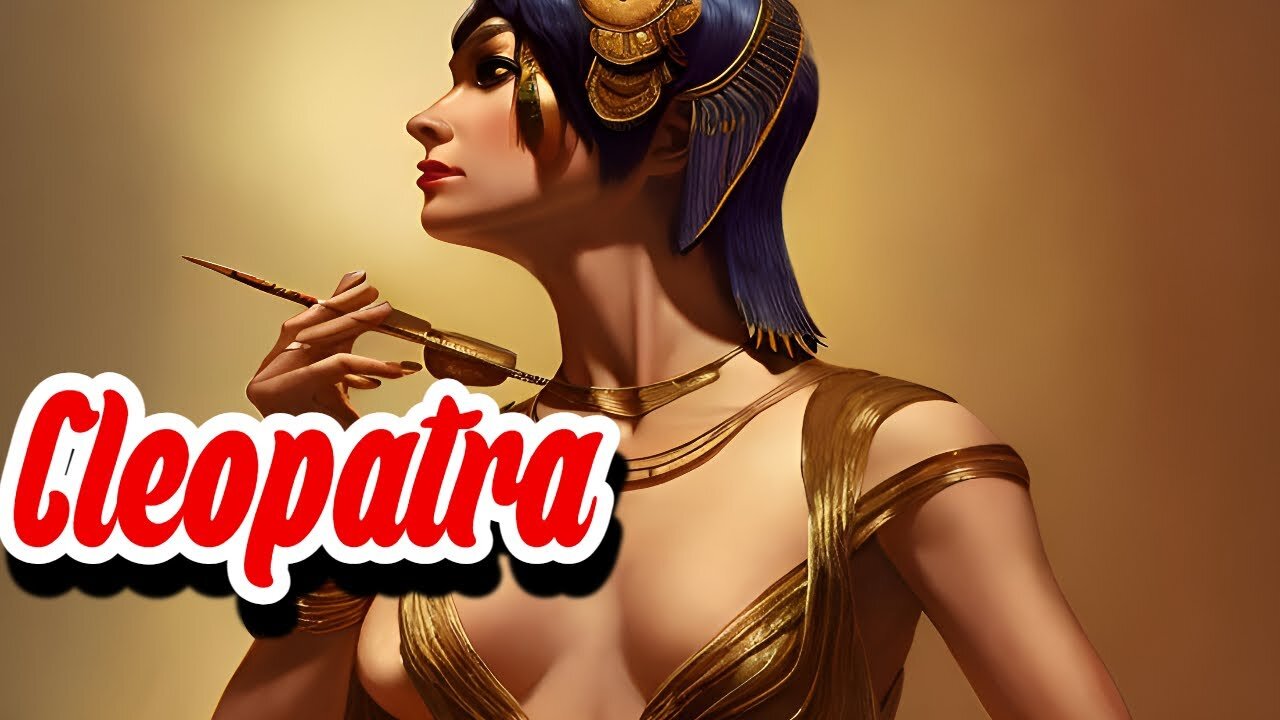 Cleopatra The Last Pharaoh Of Egypt